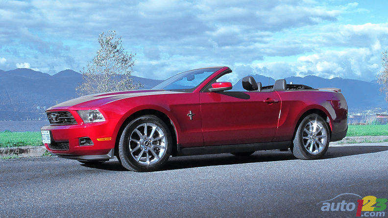 Photo: Rob Rothwell/Auto123.com