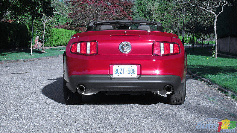 Photo: Rob Rothwell/Auto123.com
