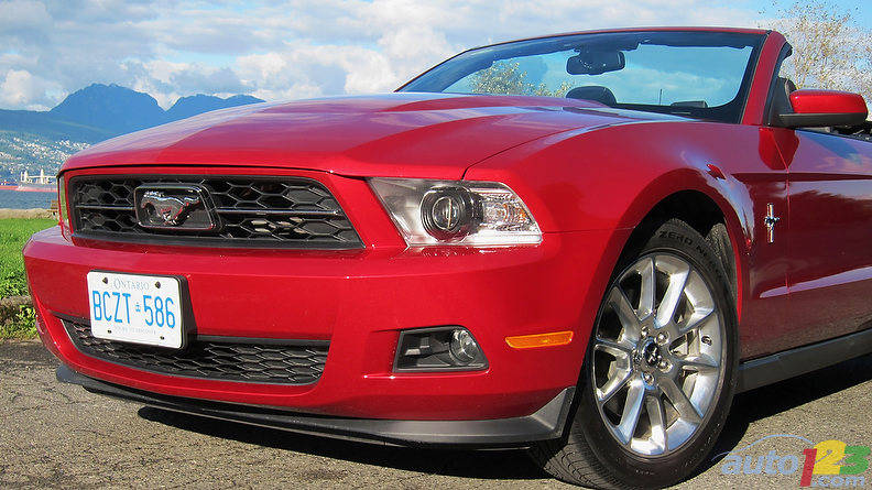 Photo: Rob Rothwell/Auto123.com