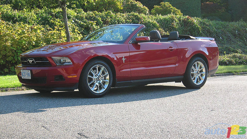 Photo: Rob Rothwell/Auto123.com