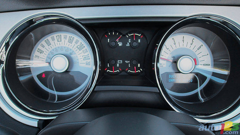 Photo: Rob Rothwell/Auto123.com