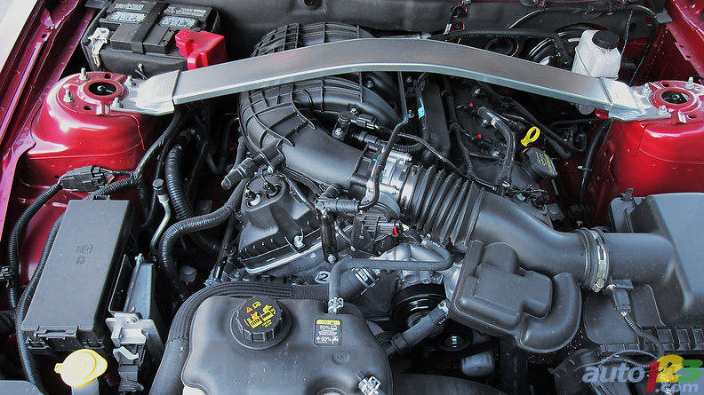 Photo: Rob Rothwell/Auto123.com