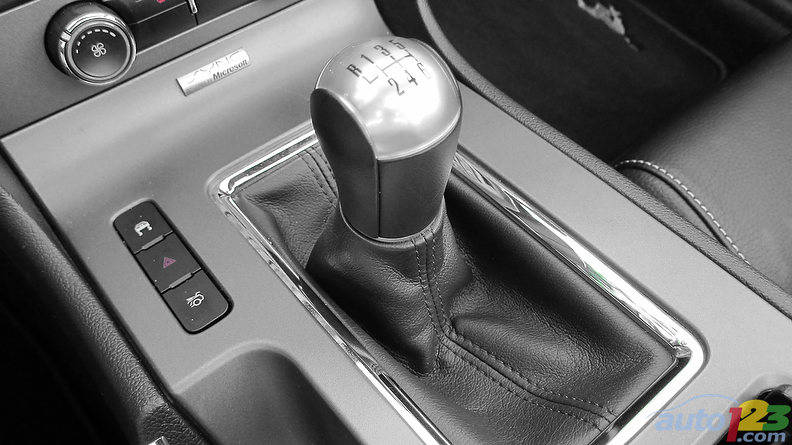 Photo: Rob Rothwell/Auto123.com