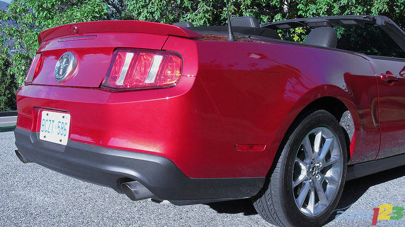 Photo: Rob Rothwell/Auto123.com
