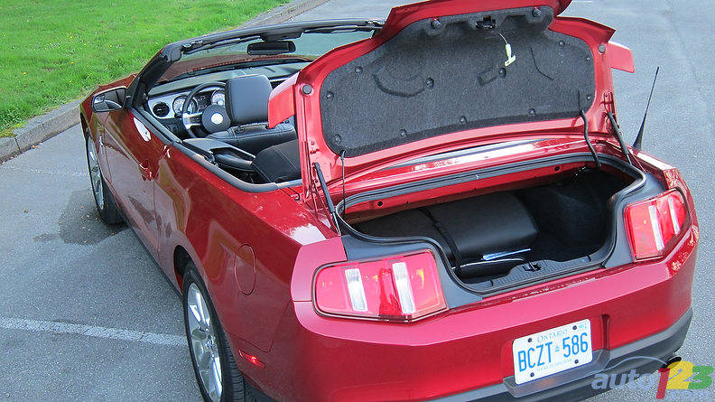 Photo: Rob Rothwell/Auto123.com