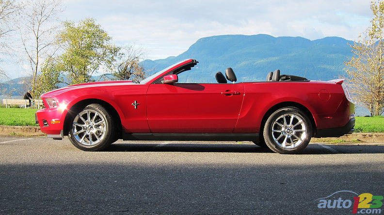 Photo: Rob Rothwell/Auto123.com