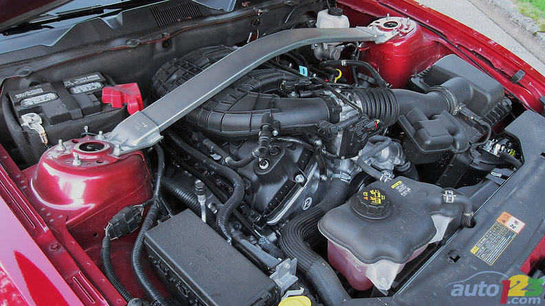 Photo: Rob Rothwell/Auto123.com