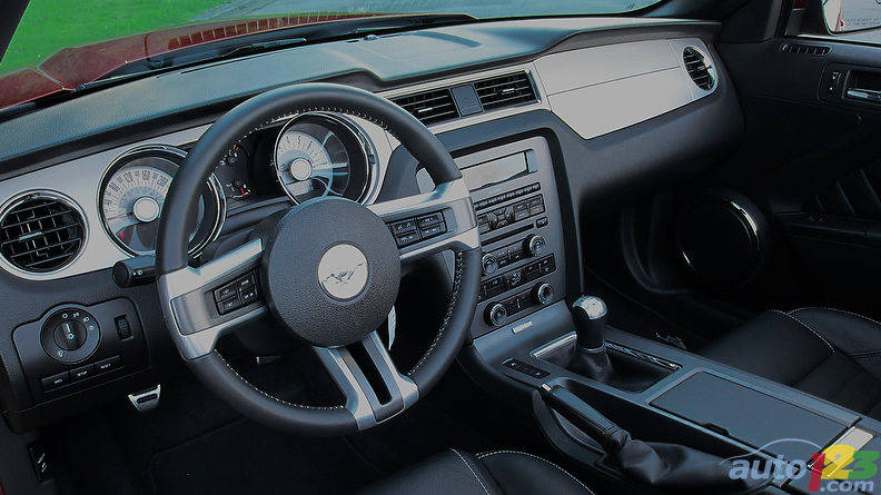 Photo: Rob Rothwell/Auto123.com