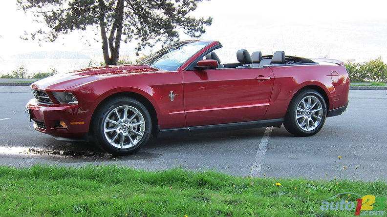 Photo: Rob Rothwell/Auto123.com