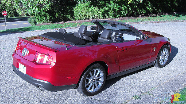 Photo: Rob Rothwell/Auto123.com