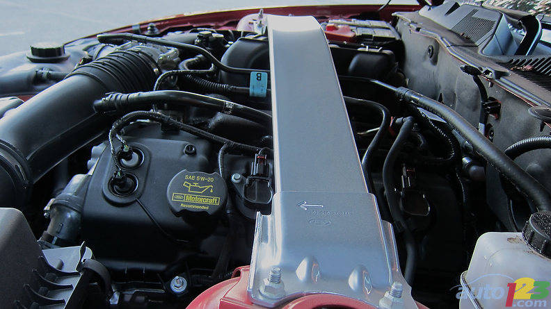 Photo: Rob Rothwell/Auto123.com