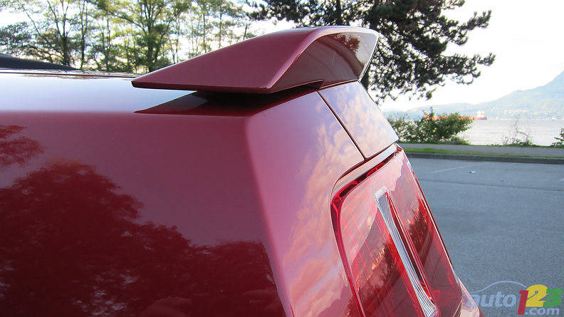 Photo: Rob Rothwell/Auto123.com