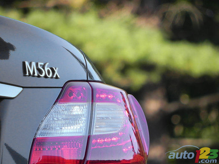 Photo: Justin Pritchard/Auto123.com