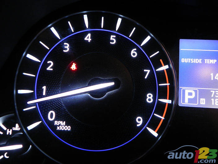 Photo: Justin Pritchard/Auto123.com