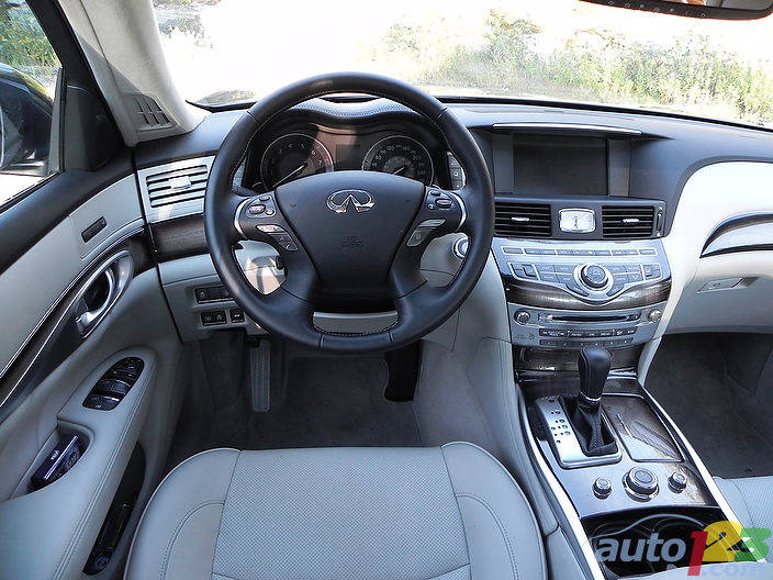 Photo: Justin Pritchard/Auto123.com