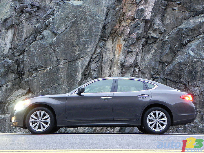 Photo: Justin Pritchard/Auto123.com