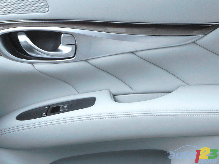 Photo: Justin Pritchard/Auto123.com