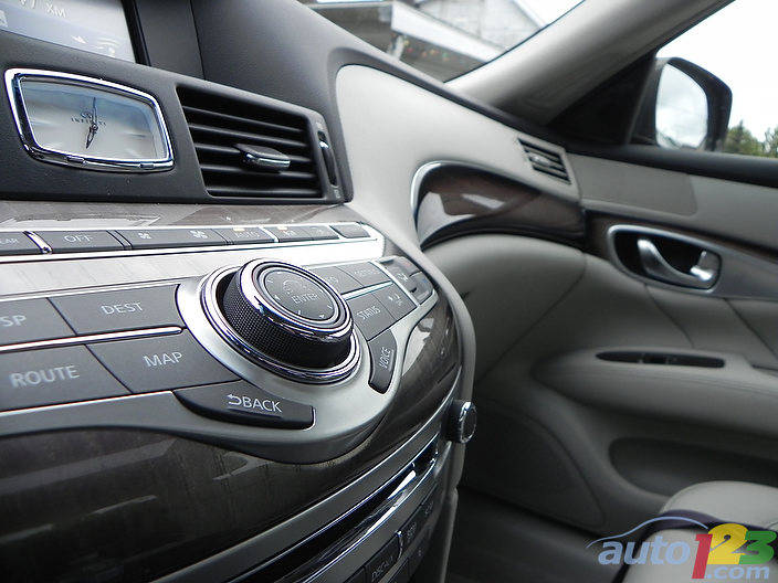 Photo: Justin Pritchard/Auto123.com