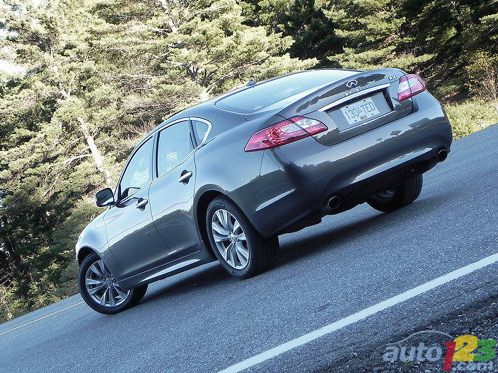 Photo: Justin Pritchard/Auto123.com
