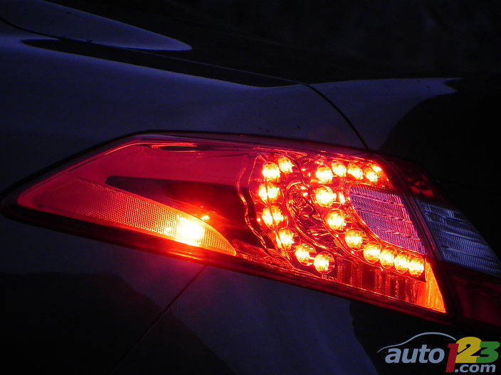 Photo: Justin Pritchard/Auto123.com
