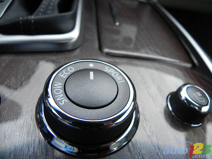 Photo: Justin Pritchard/Auto123.com