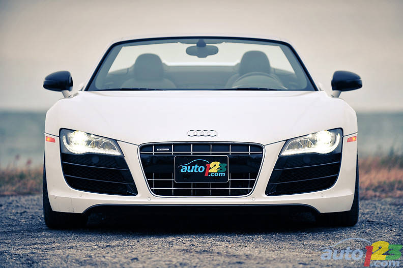 Photo: Matthieu Lambert/Auto123.com