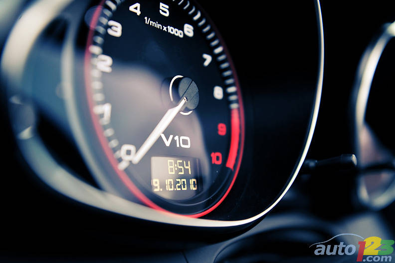 Photo: Matthieu Lambert/Auto123.com