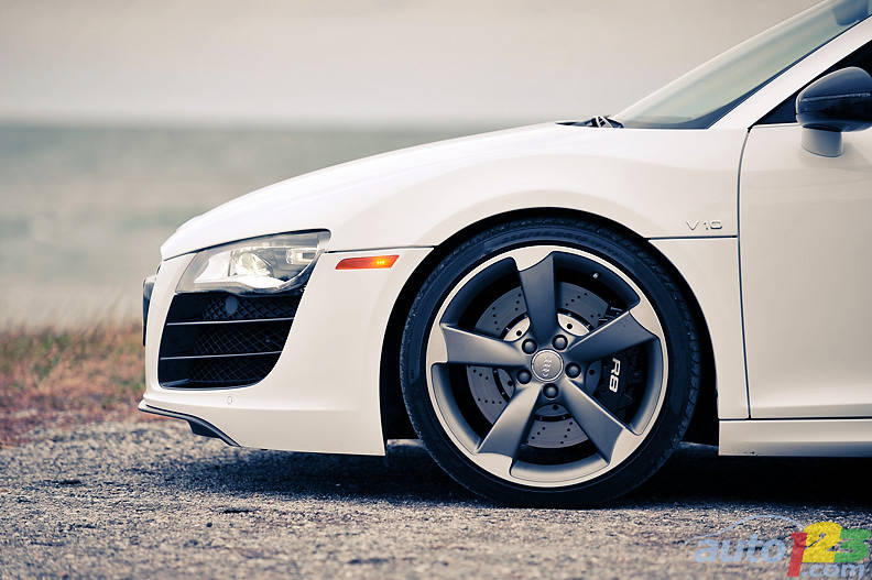 Photo: Matthieu Lambert/Auto123.com