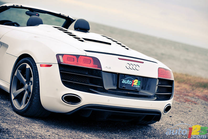 Photo: Matthieu Lambert/Auto123.com