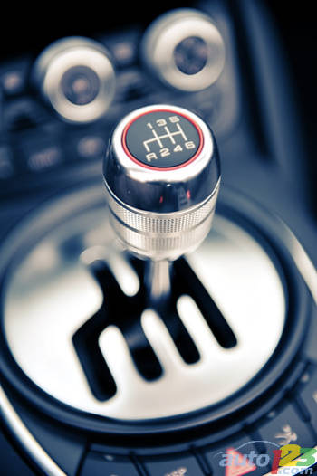 Photo: Matthieu Lambert/Auto123.com