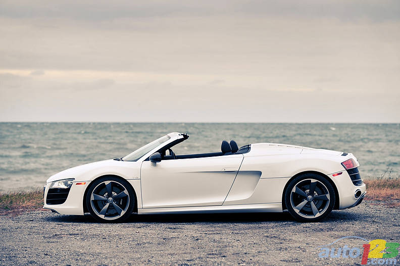 Photo: Matthieu Lambert/Auto123.com