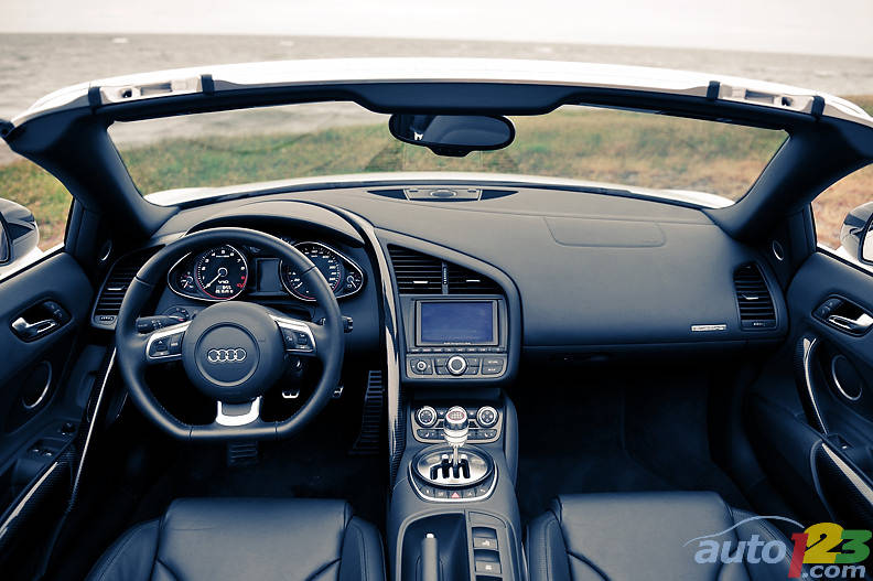 Photo: Matthieu Lambert/Auto123.com