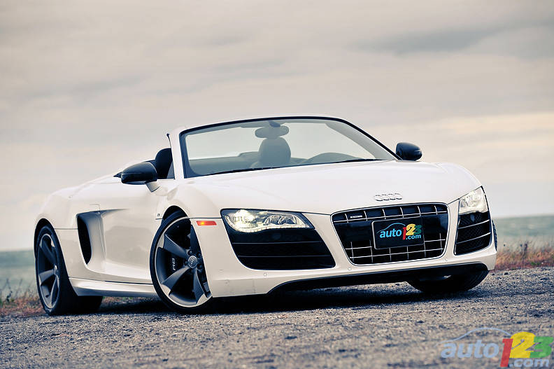 Photo: Matthieu Lambert/Auto123.com