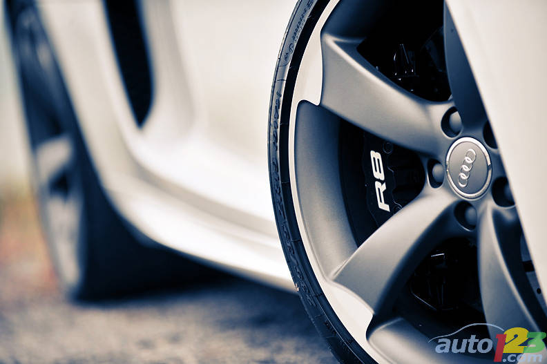 Photo: Matthieu Lambert/Auto123.com