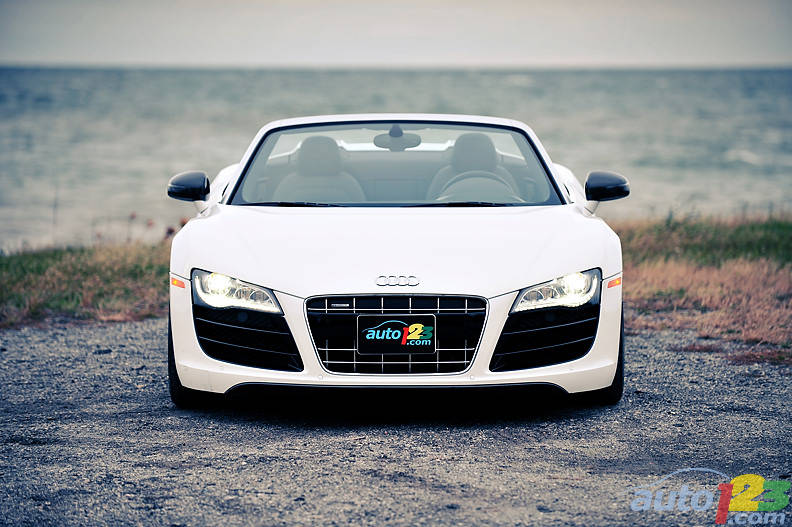 Photo: Matthieu Lambert/Auto123.com