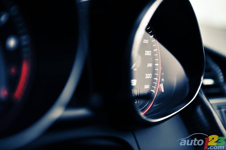 Photo: Matthieu Lambert/Auto123.com