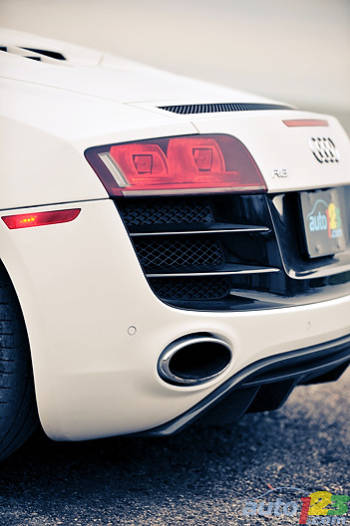 Photo: Matthieu Lambert/Auto123.com