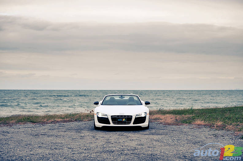 Photo: Matthieu Lambert/Auto123.com