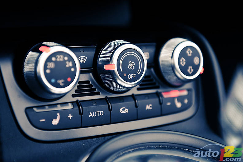 Photo: Matthieu Lambert/Auto123.com