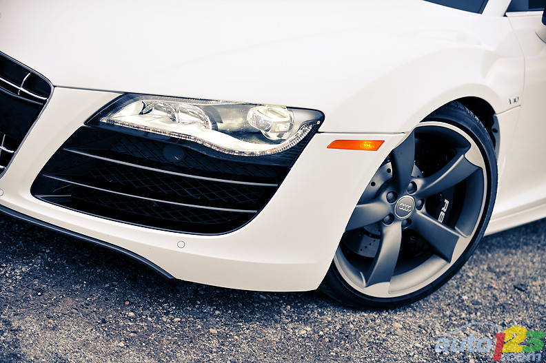 Photo: Matthieu Lambert/Auto123.com
