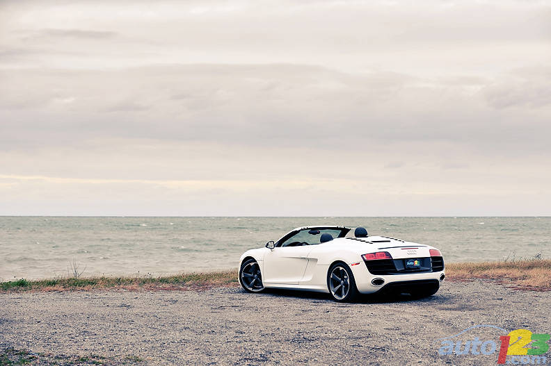 Photo: Matthieu Lambert/Auto123.com