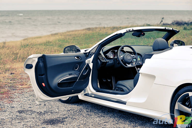 Photo: Matthieu Lambert/Auto123.com