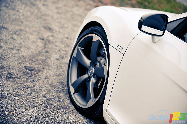 Photo: Matthieu Lambert/Auto123.com