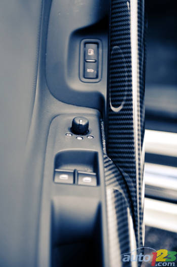 Photo: Matthieu Lambert/Auto123.com