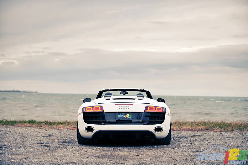 Photo: Matthieu Lambert/Auto123.com