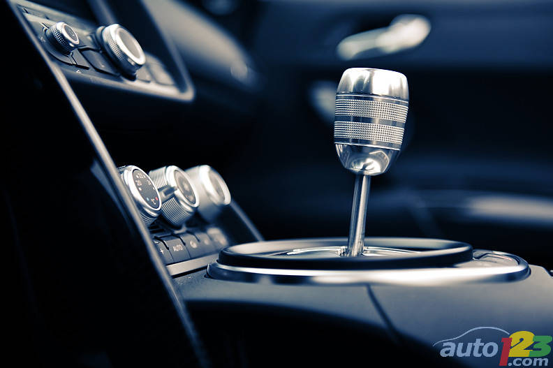 Photo: Matthieu Lambert/Auto123.com