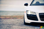 Audi R8 Spyder 2011 : premi�res impressions
