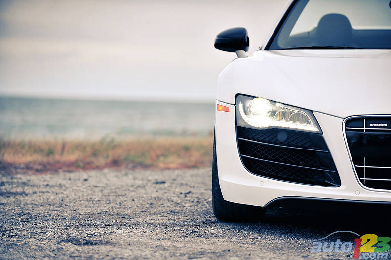 Photo: Matthieu Lambert/Auto123.com
