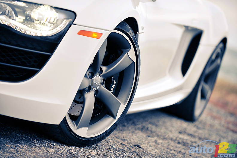 Photo: Matthieu Lambert/Auto123.com