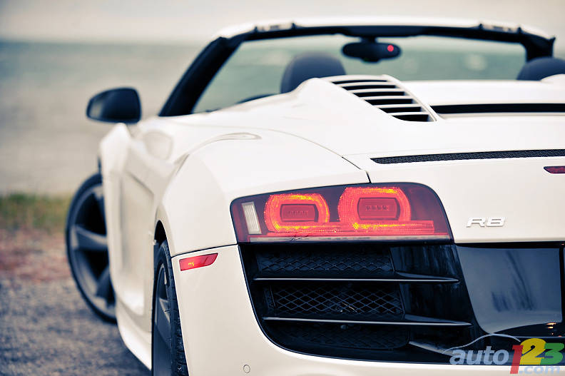 Photo: Matthieu Lambert/Auto123.com
